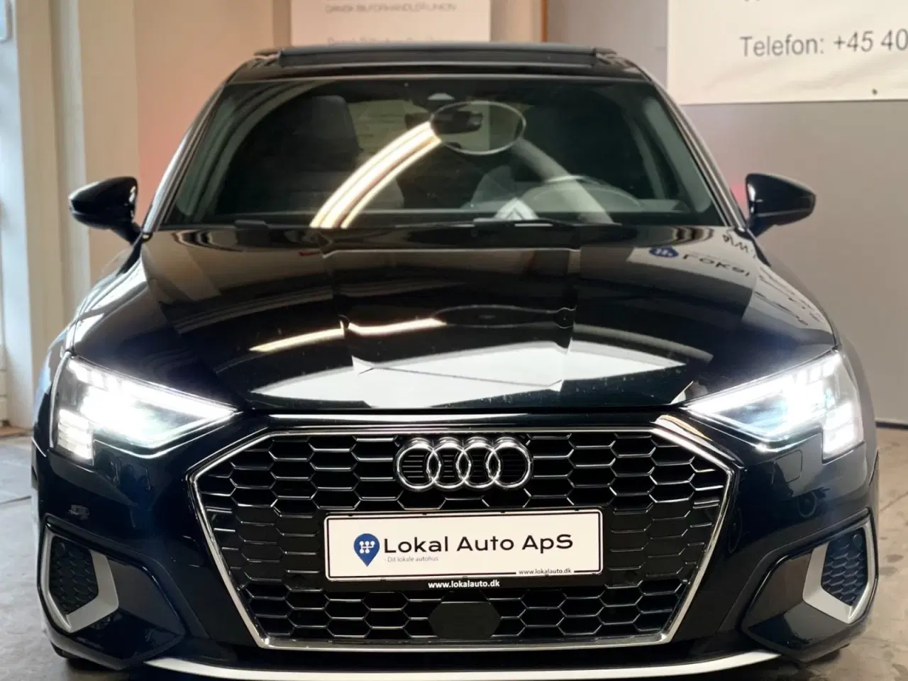 Billede 2 - Audi A3 40 TFSi e Prestige Sportback S-tr.