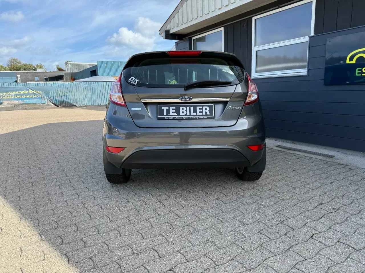 Billede 14 - Ford Fiesta 1,0 SCTi 125 Titanium
