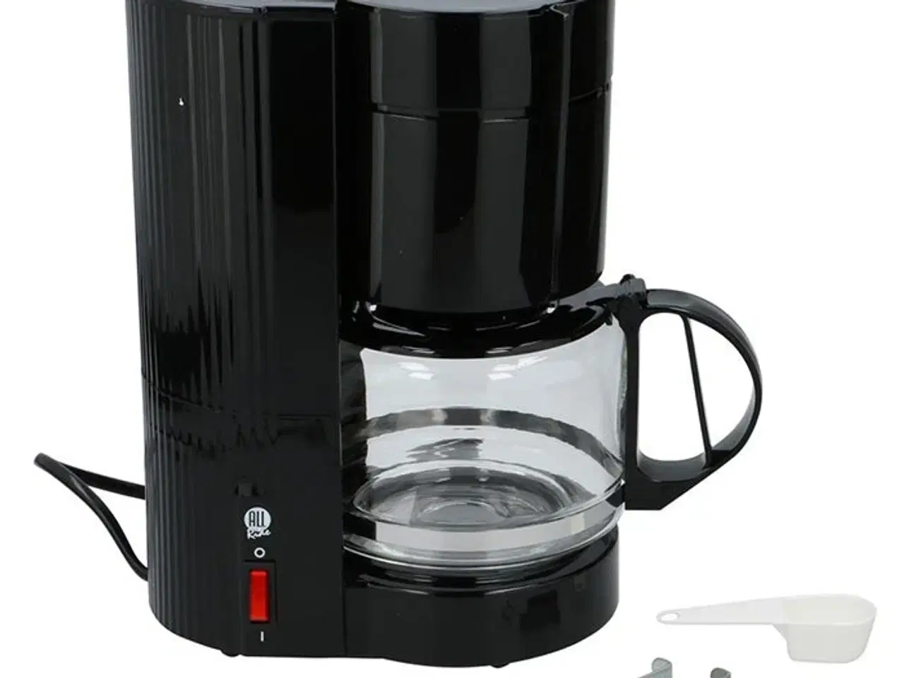 Billede 1 - Allride Kaffemaskine Cafe Grande, 10-12 kopper, 24V,