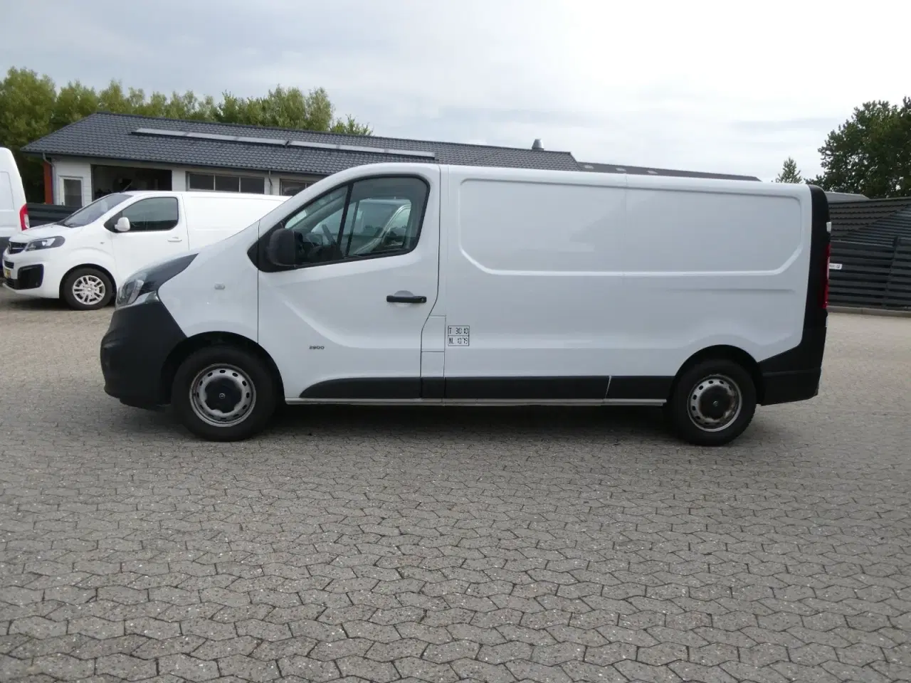 Billede 3 - Opel Vivaro 1,6 CDTi 120 Edition L2H1