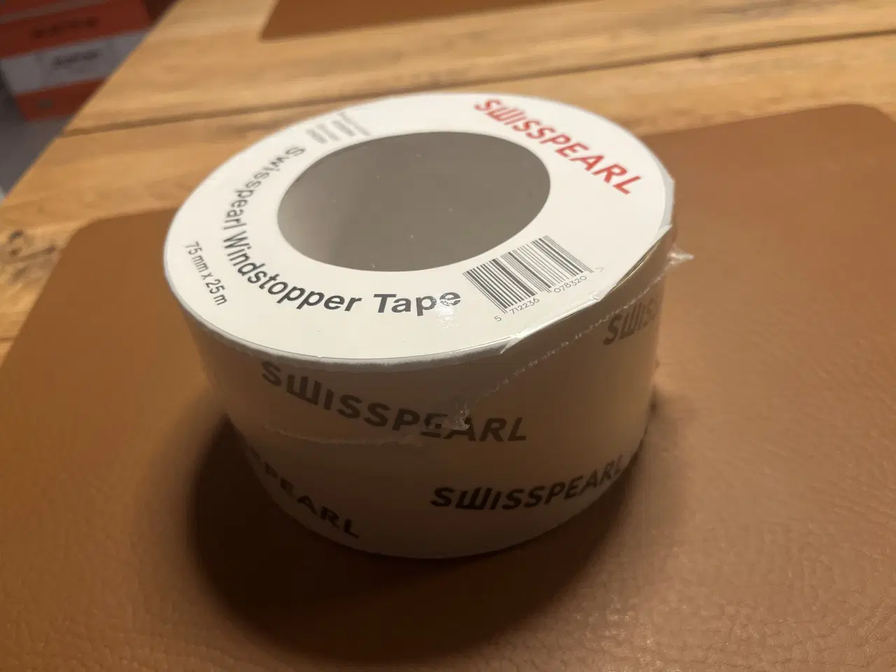 Billede 2 - Swisspearl tape