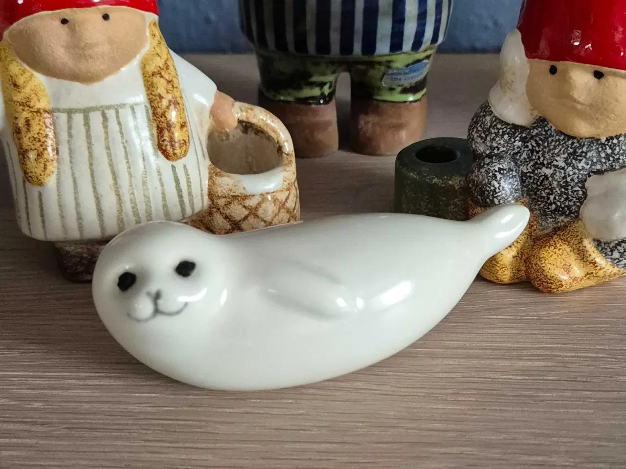 Billede 5 - Lisa Larsson figur lot 