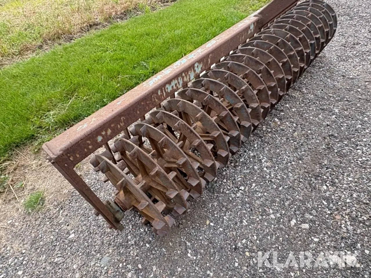 Billede 10 - Tromle Lemken Variopack 110