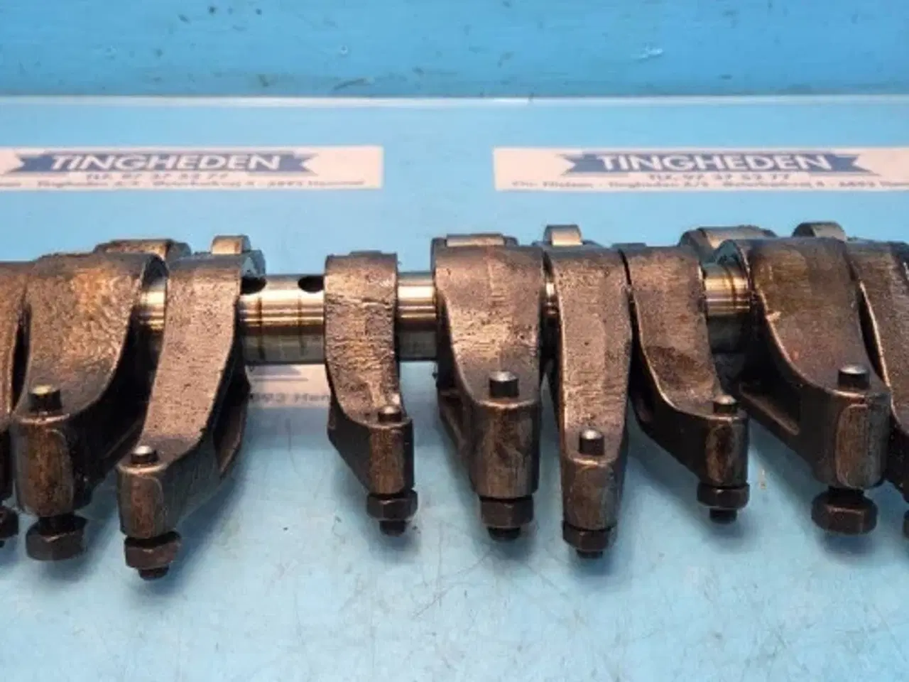 Billede 15 - John Deere 6125HZ001 Vippeaksel RE66193