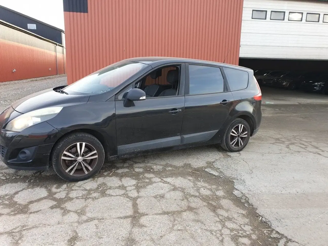 Billede 3 - Renault Grand Scenic  1,6   7personers familie