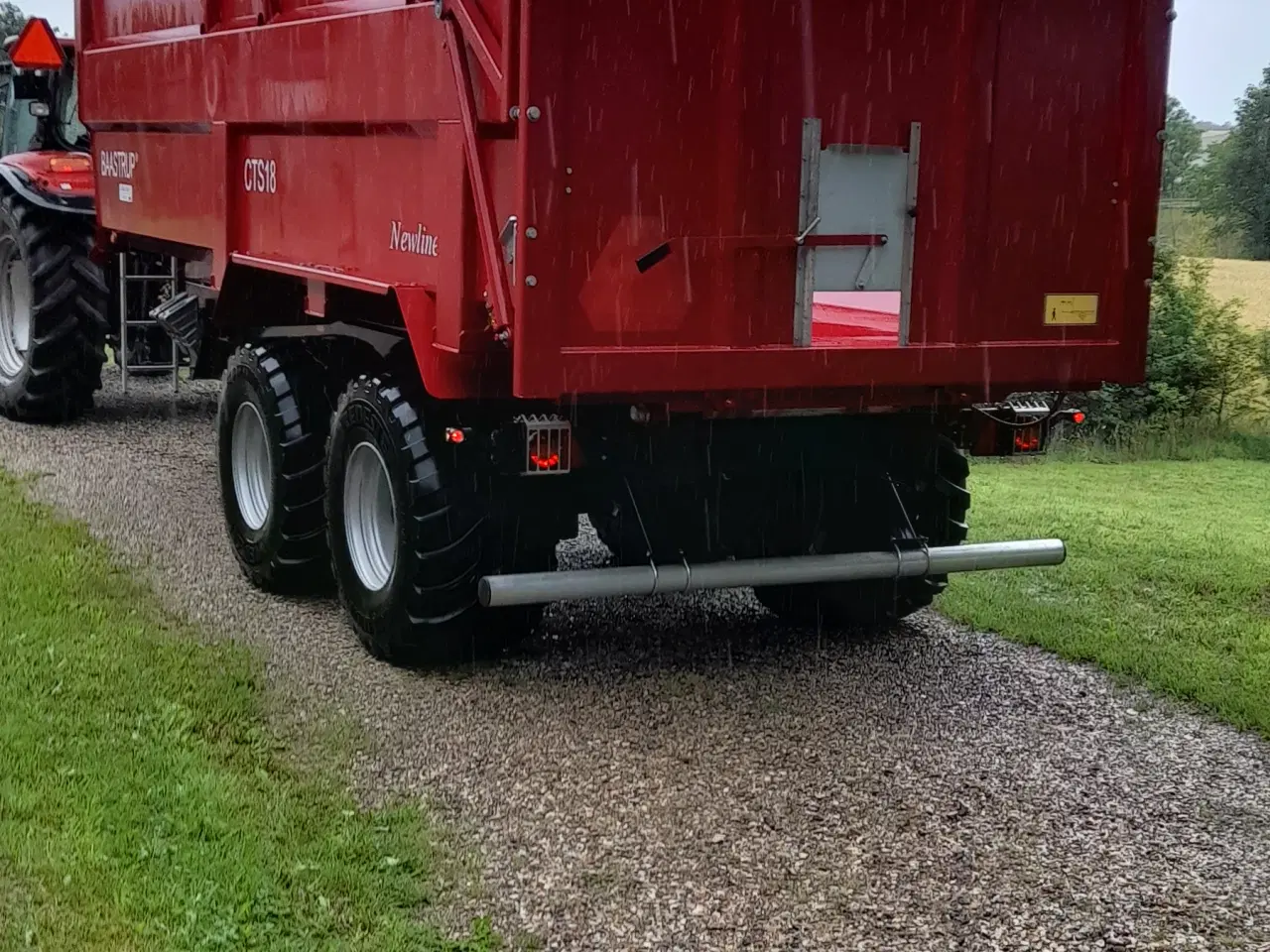 Billede 3 - Baastrup CTS 18 Tons.