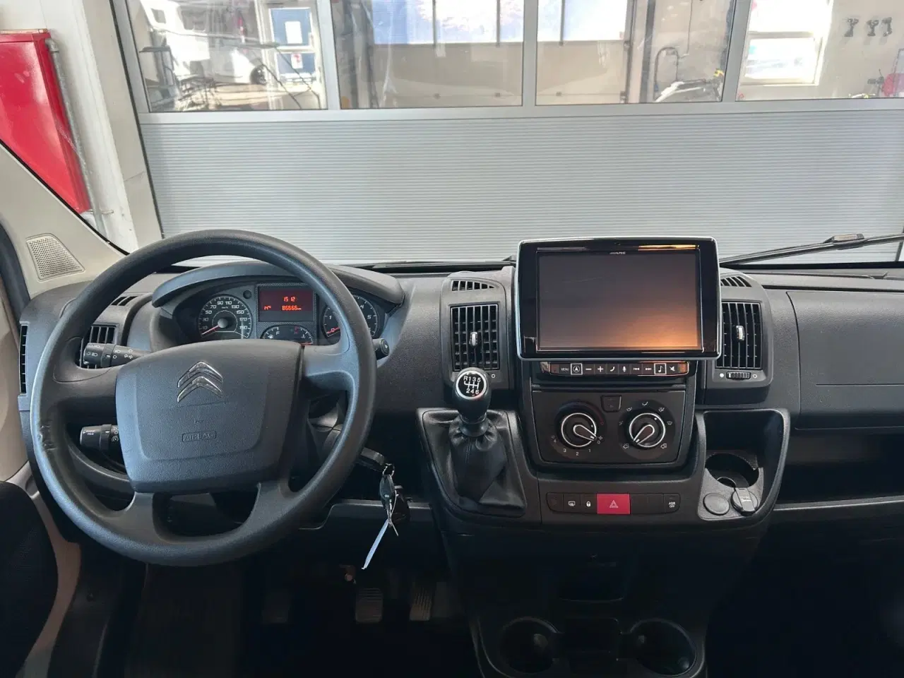 Billede 8 - Citroën Carado 2,0 BlueHDi V132