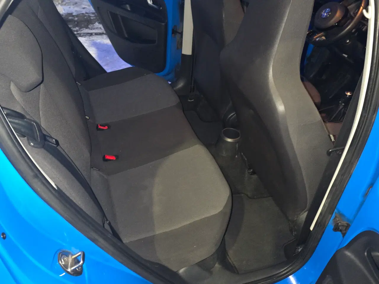 Billede 5 - flot velholdt blå wv up 2014 1,0 60 hk 5 dørs
