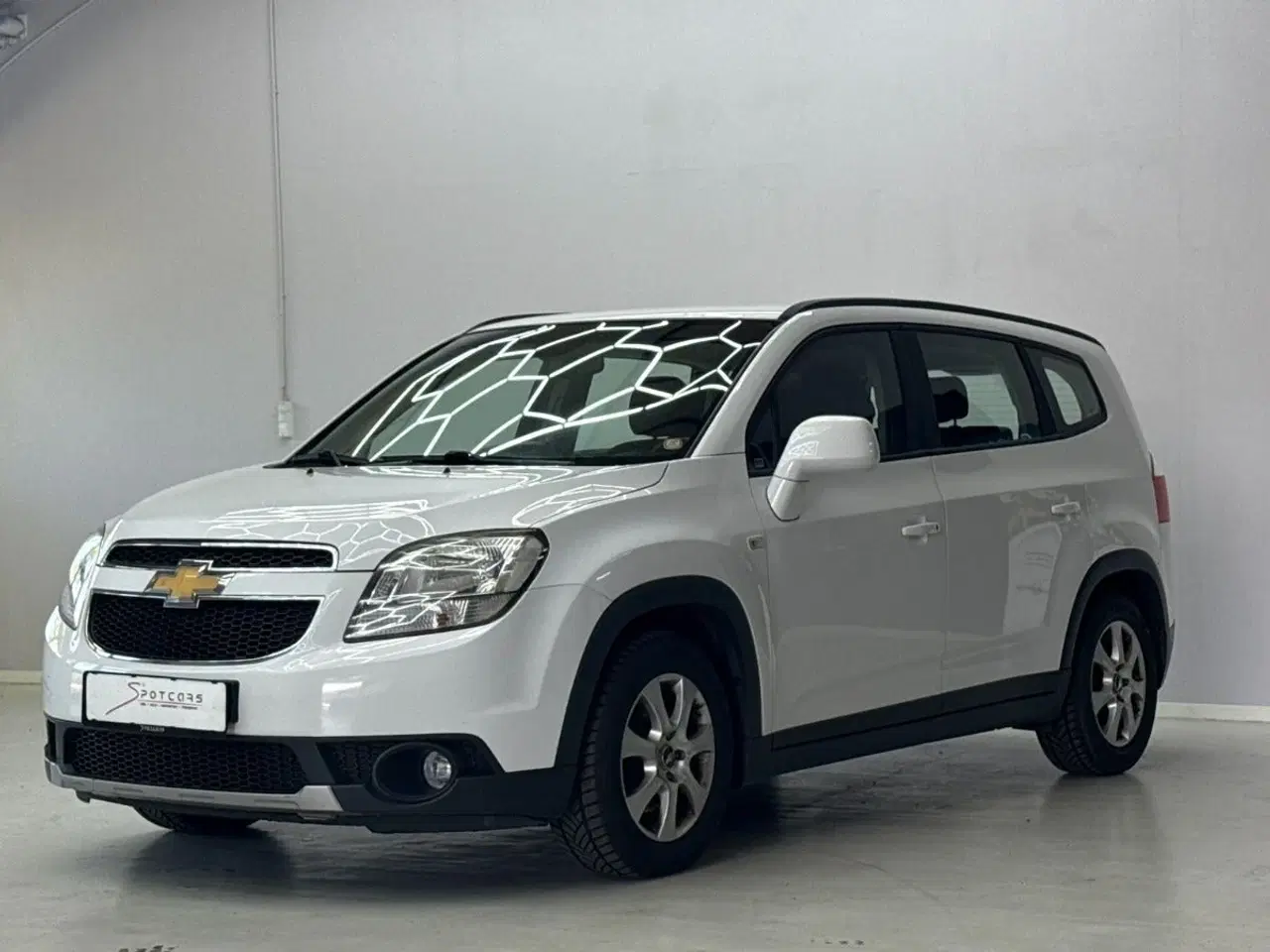 Billede 2 - Chevrolet Orlando 1,8 LS 7prs