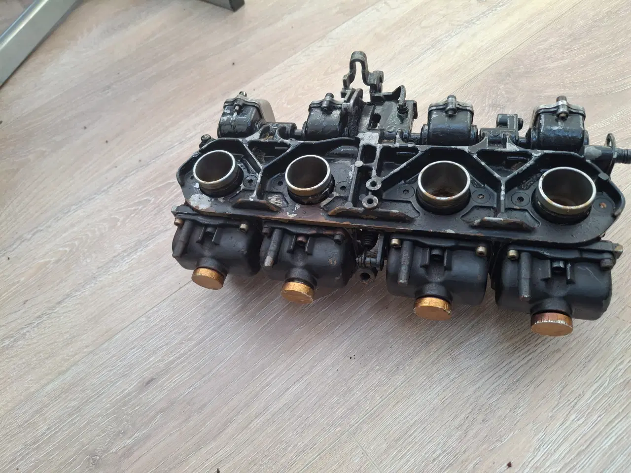 Billede 5 - Mikuni 29 mm smoothbor kaburator