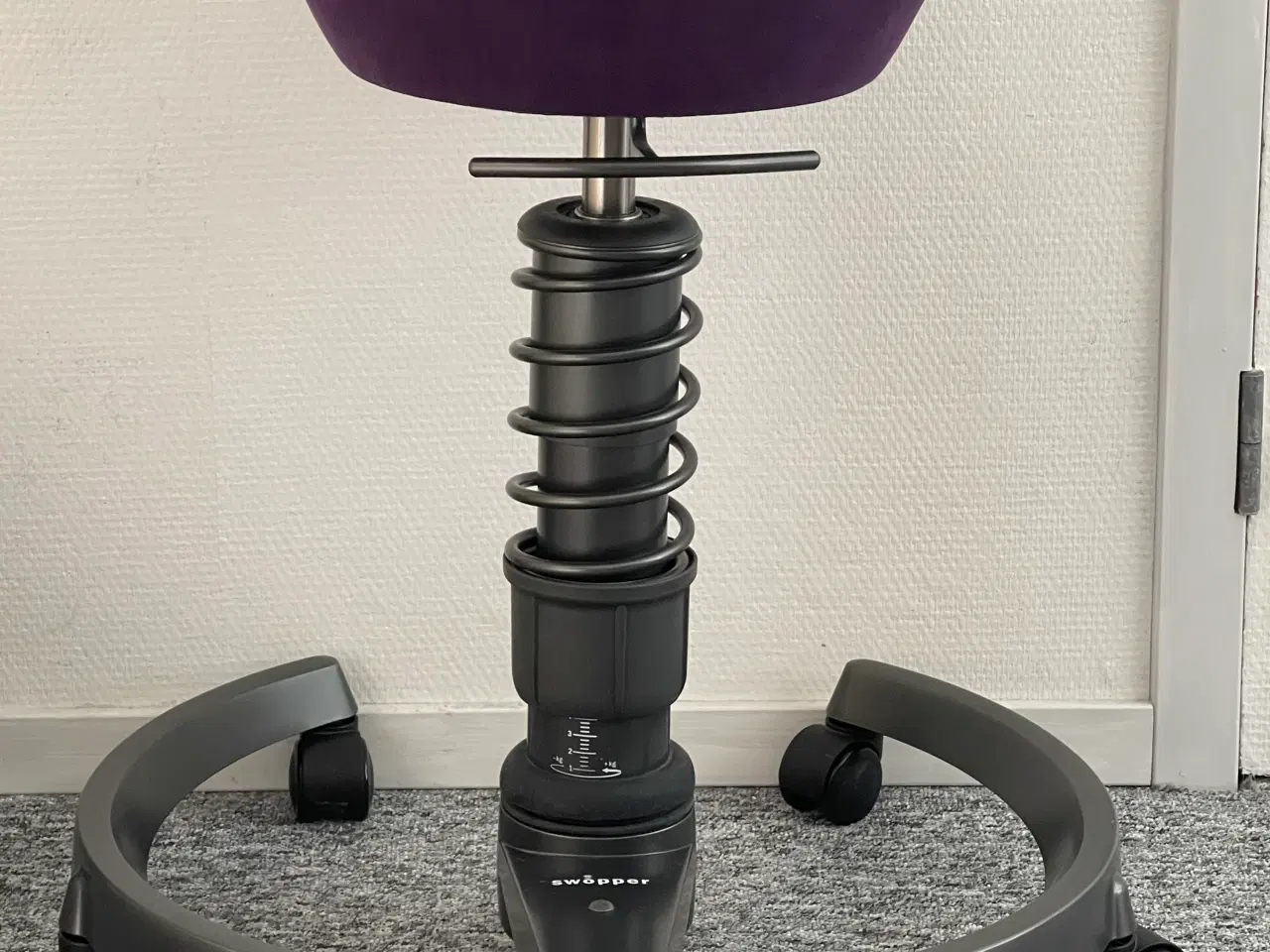 Billede 4 - Swopper  ergonomisk stol