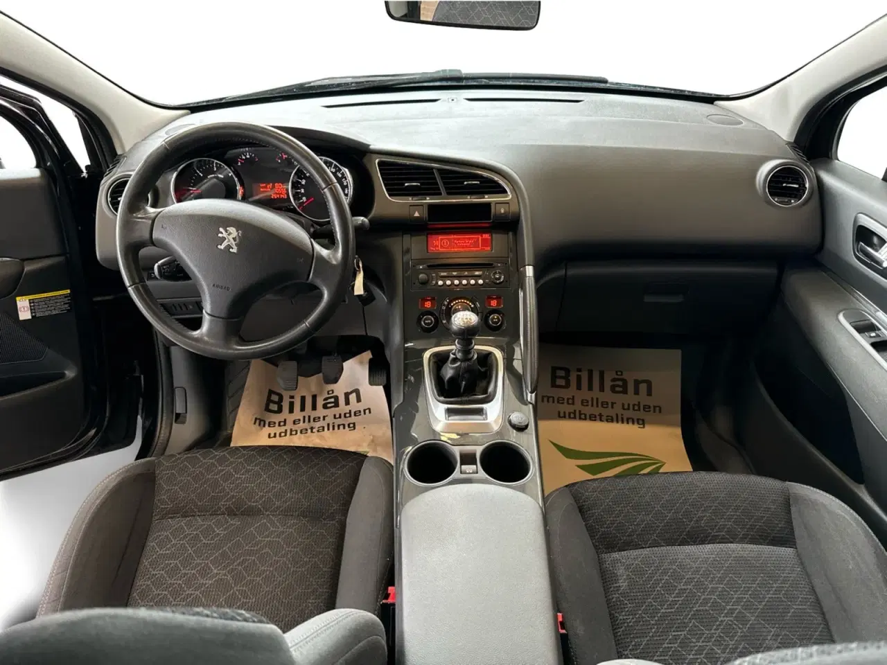 Billede 11 - Peugeot 3008 1,6 HDi 114 Premium