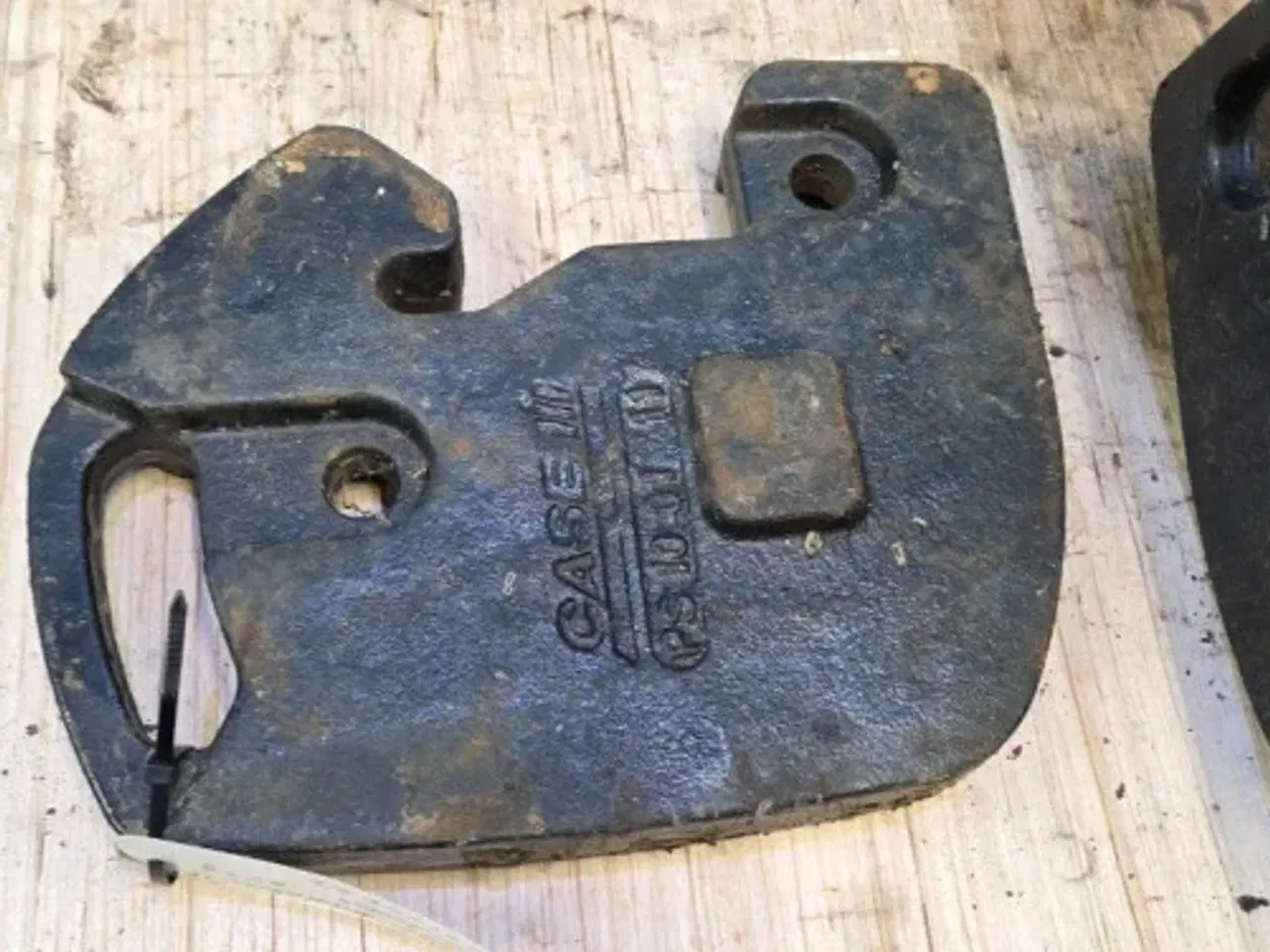 Billede 14 - Case Quantum 120 Frontvægt Sæt 47135623