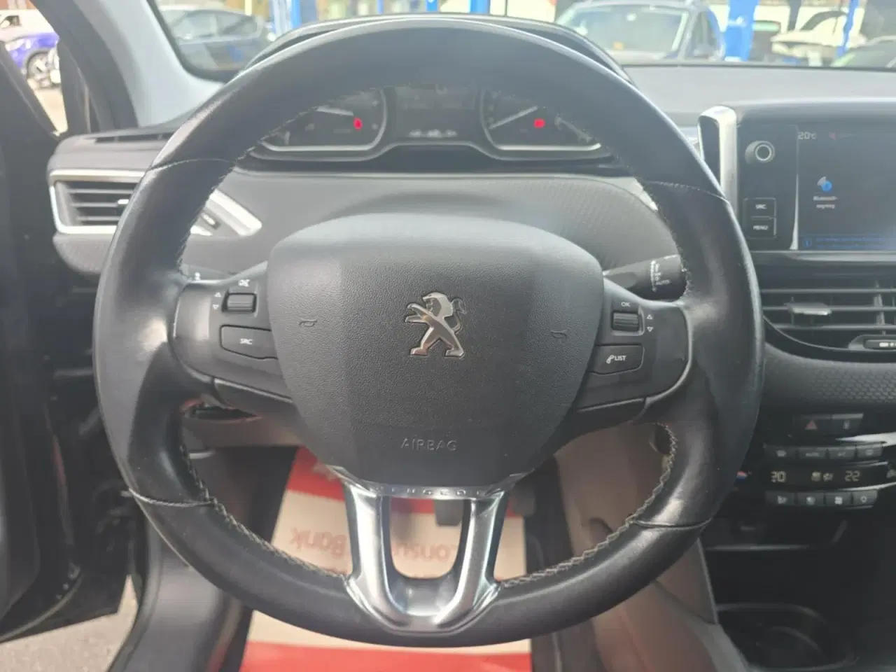 Billede 9 - Peugeot 208 1,6 BlueHDi 100 Allure Sky