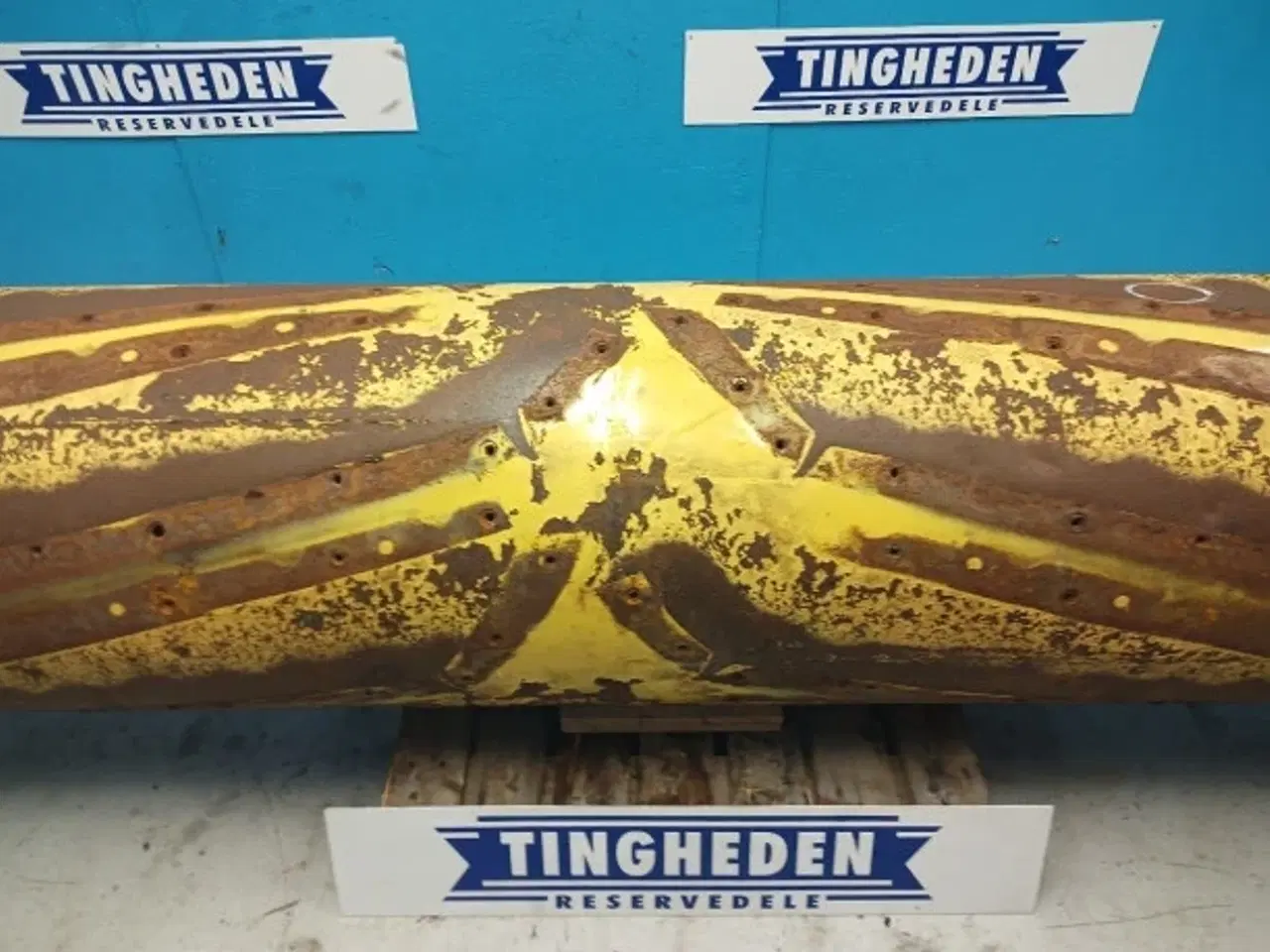 Billede 3 - New Holland TF78 Rotor 84453234