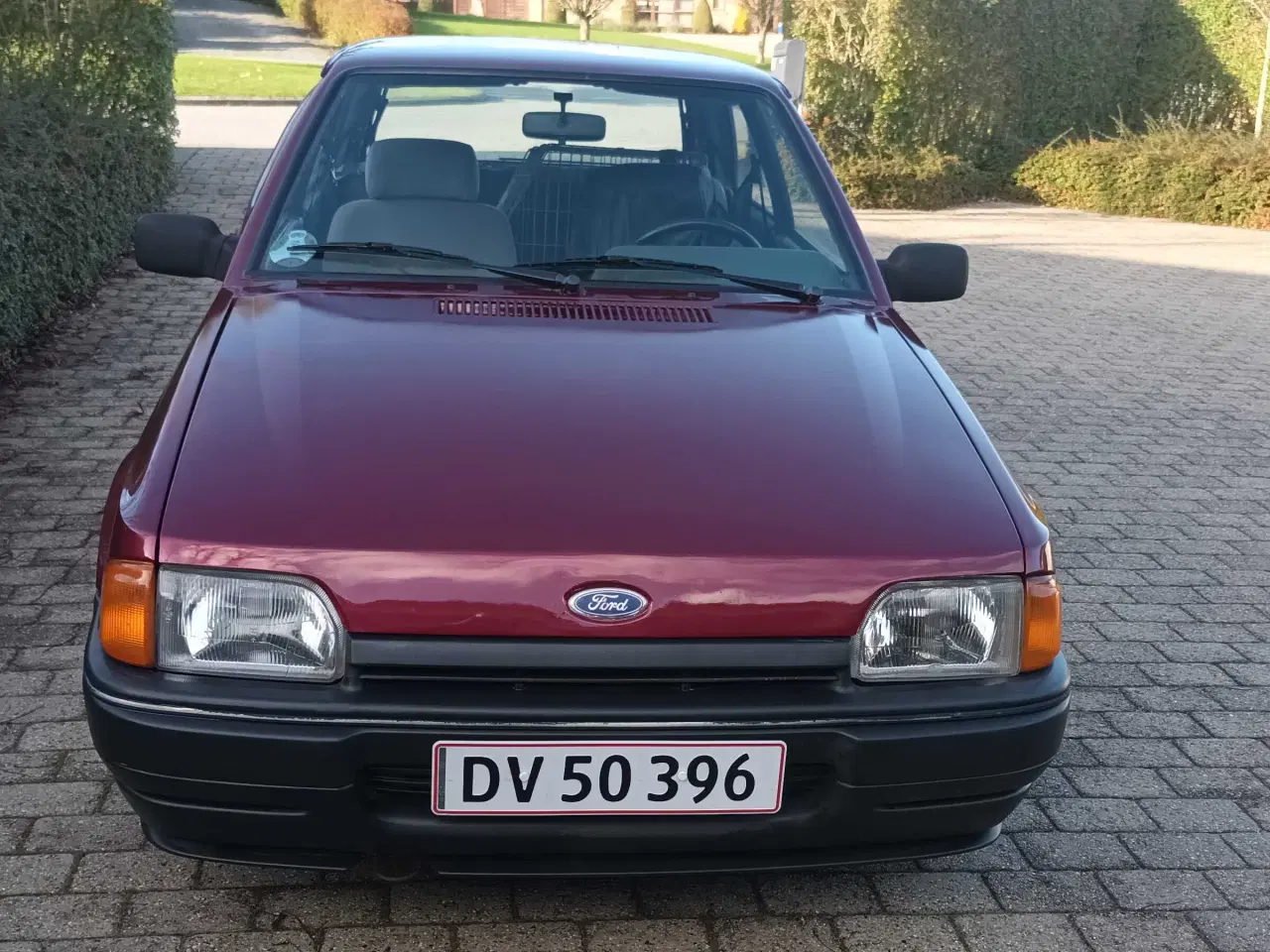 Billede 3 - Ford veteranbil 