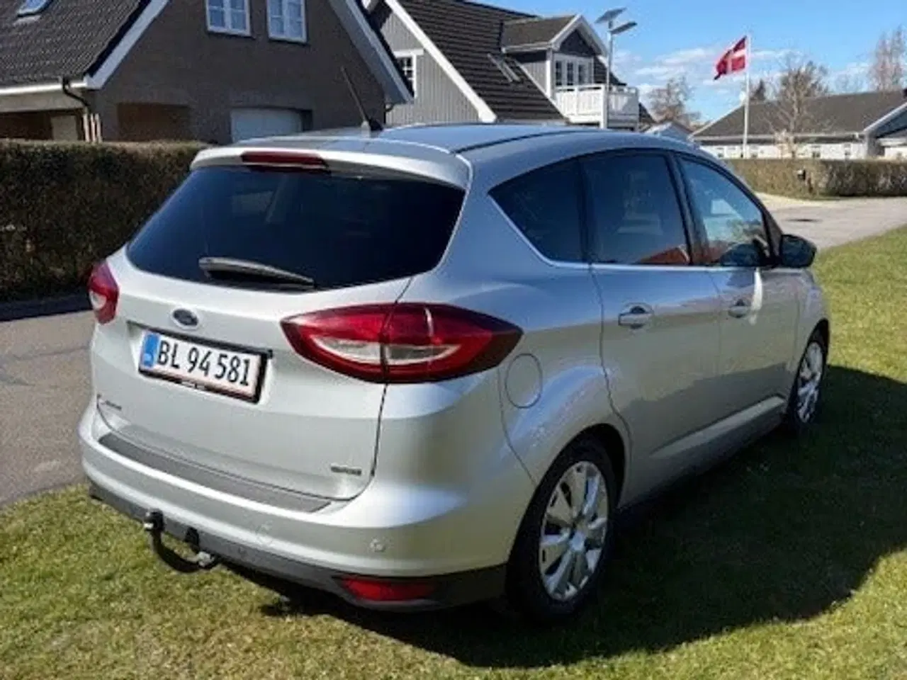 Billede 4 - Ford C-MAX 1,0 SCTi 125 Trend