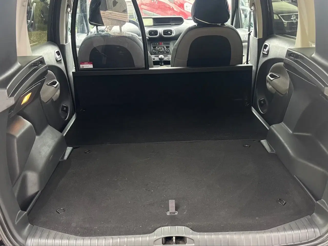 Billede 10 - Citroën C3 Picasso 1,6 BlueHDi 100 Seduction Van