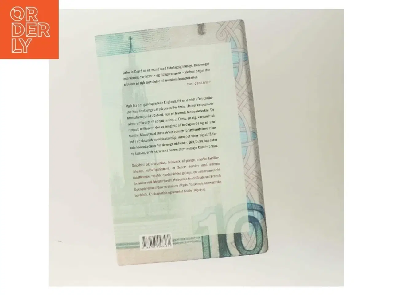 Billede 3 - Dimas drøm : roman af John Le Carré (Bog)