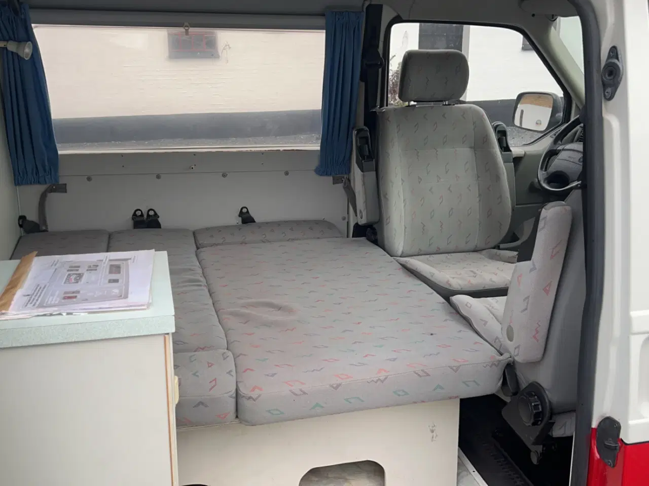 Billede 8 - Vw T4 camper nysynet 