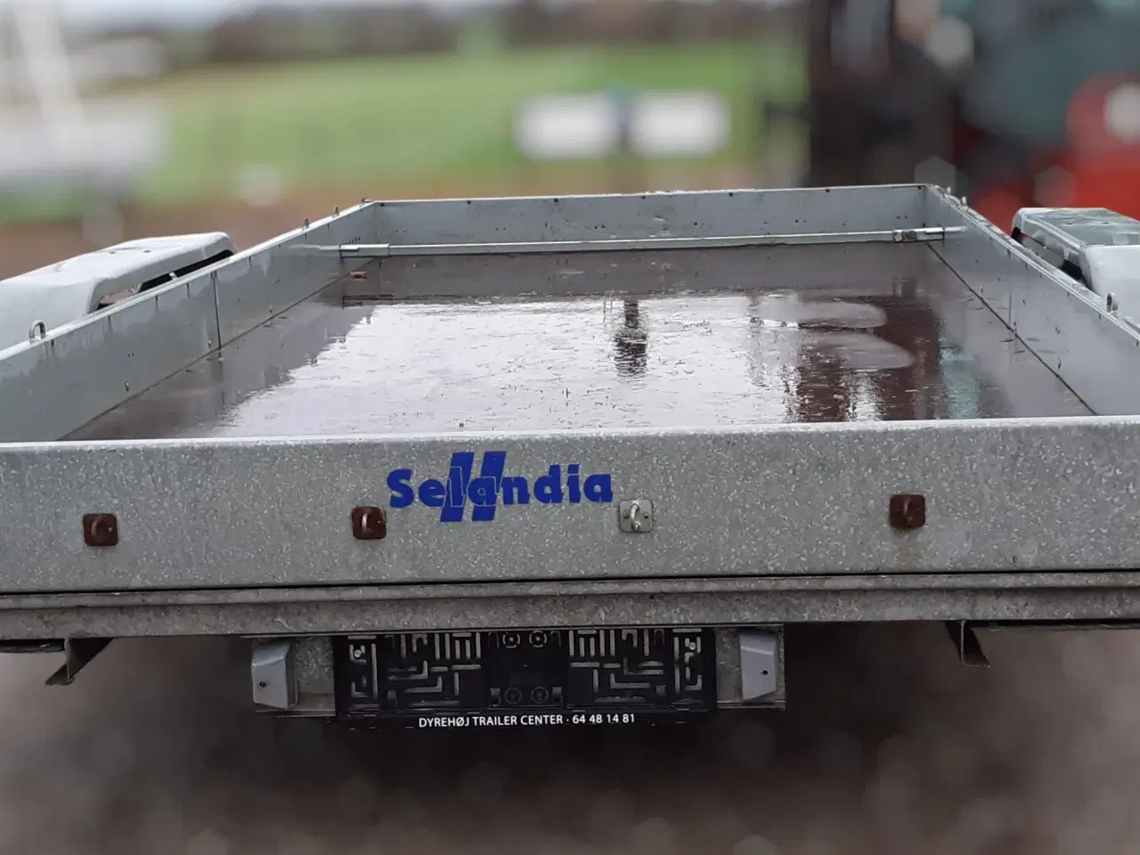 Billede 3 - Selandia Multitrailer Synet d.10-12-2025