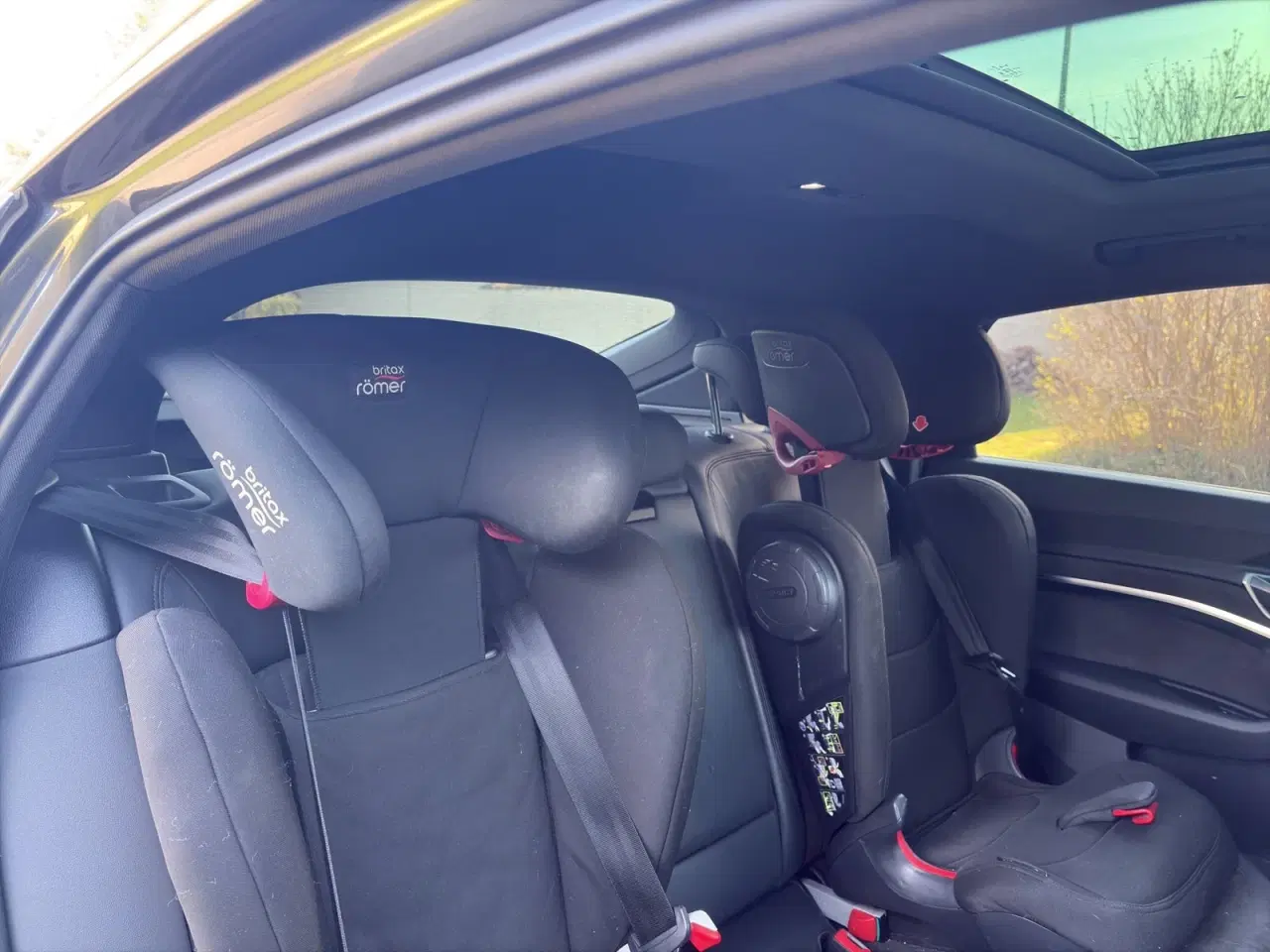 Billede 16 - Audi e-tron 55 S-line Sportback quattro