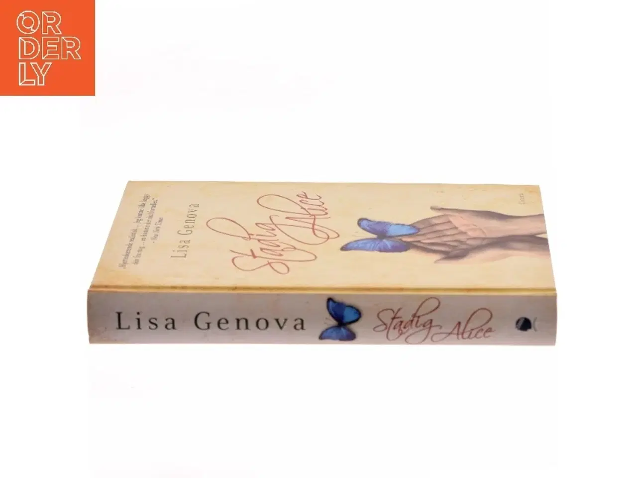 Billede 2 - Stadig Alice af Lisa Genova (Bog)