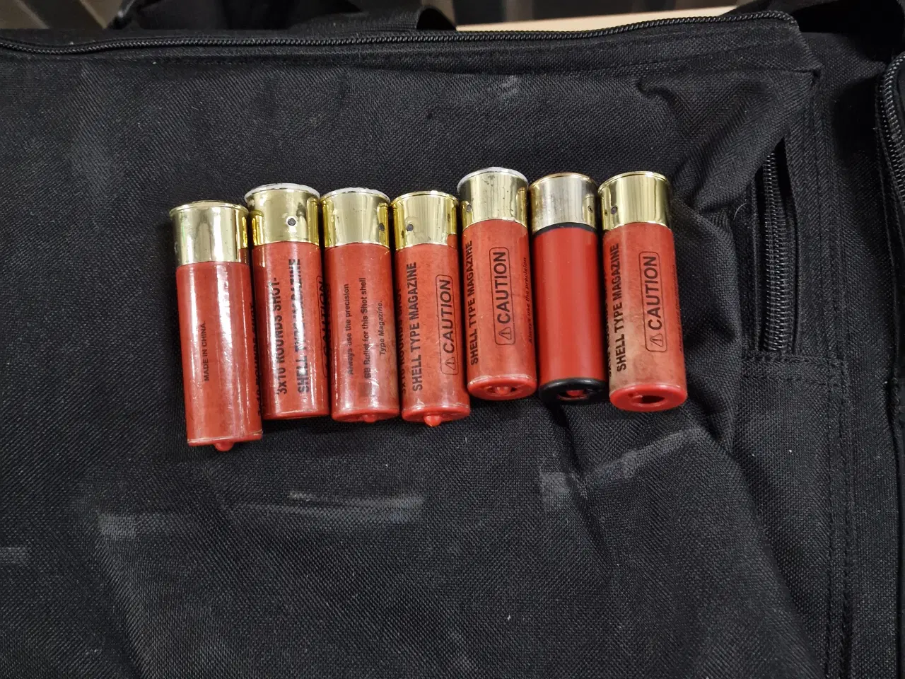 Billede 5 - Hardball shotgun 
