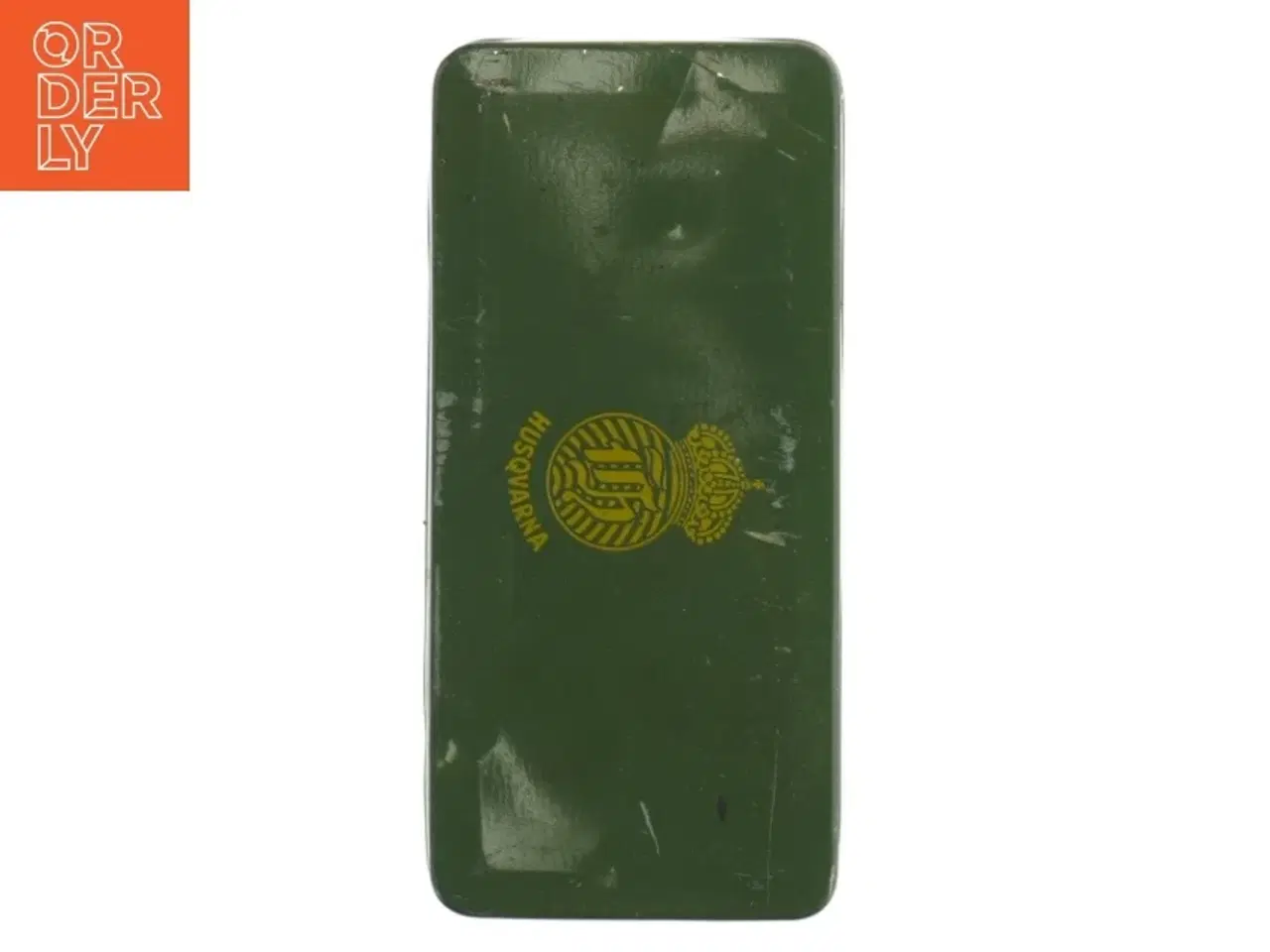 Billede 2 - Husqvarna symaskine tilbehørs æske (str. 15x7 cm)