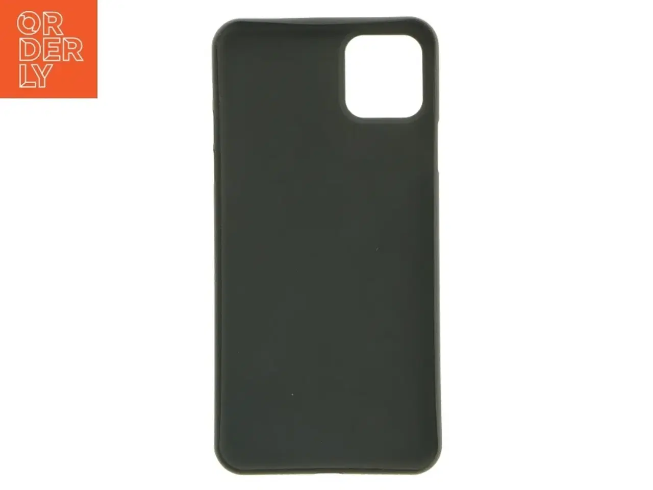 Billede 6 - Sort mobiltelefoncover (str. 16 x 8 cm)