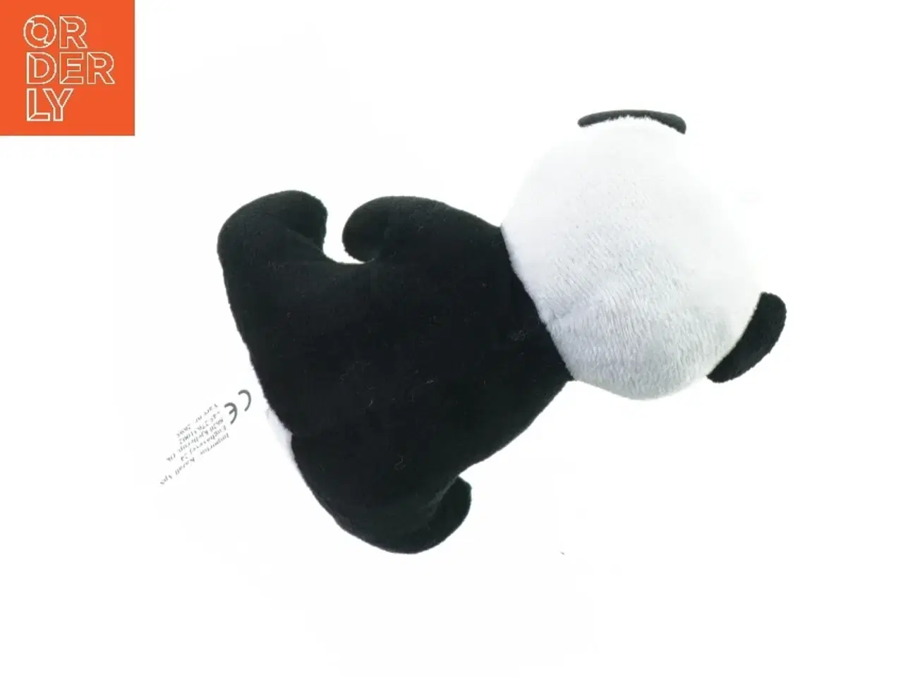 Billede 3 - Bamse panda (str. I 16 x 10 cm)