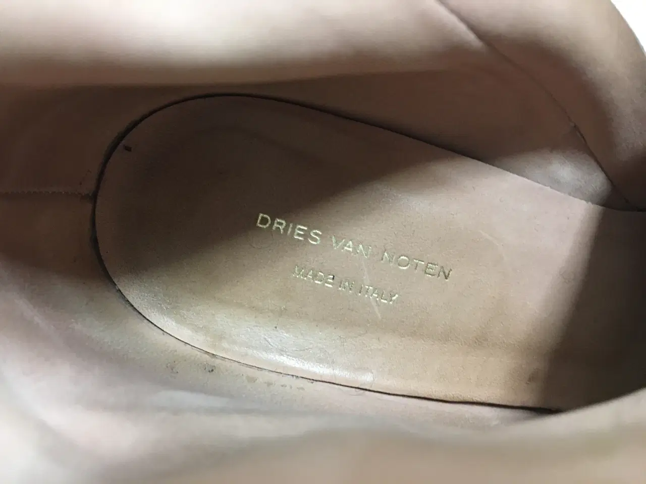 Billede 7 - Dries van Noten, støvletter, str 37