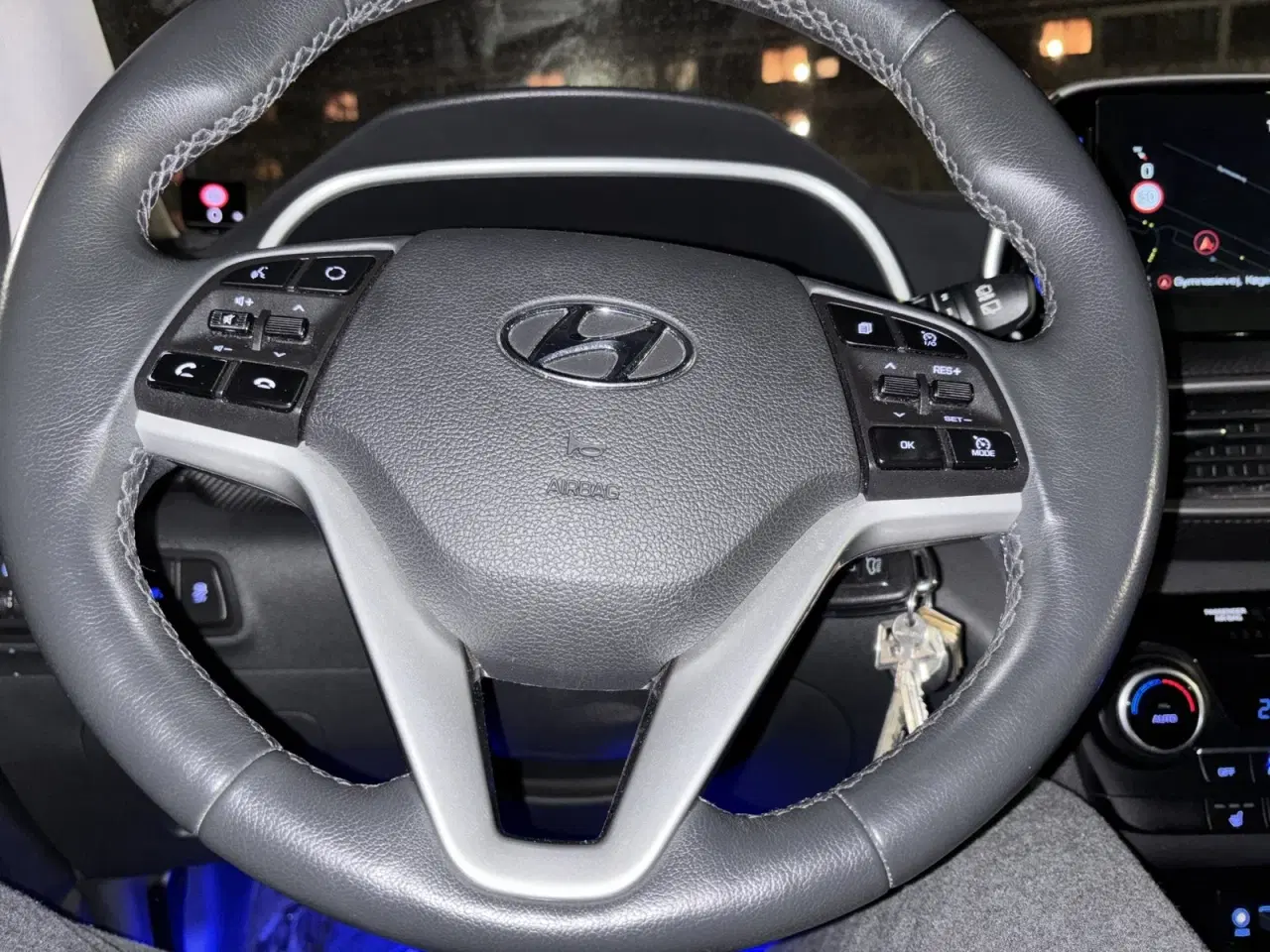 Billede 24 - Hyundai Tucson 1,6 T-GDi Trend DCT