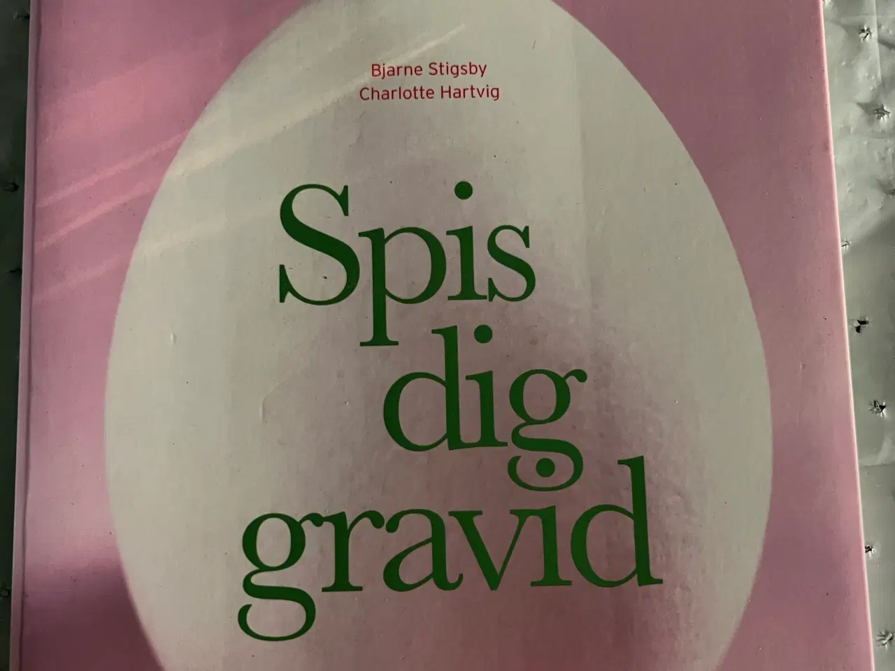 Billede 1 - Spis dig gravid