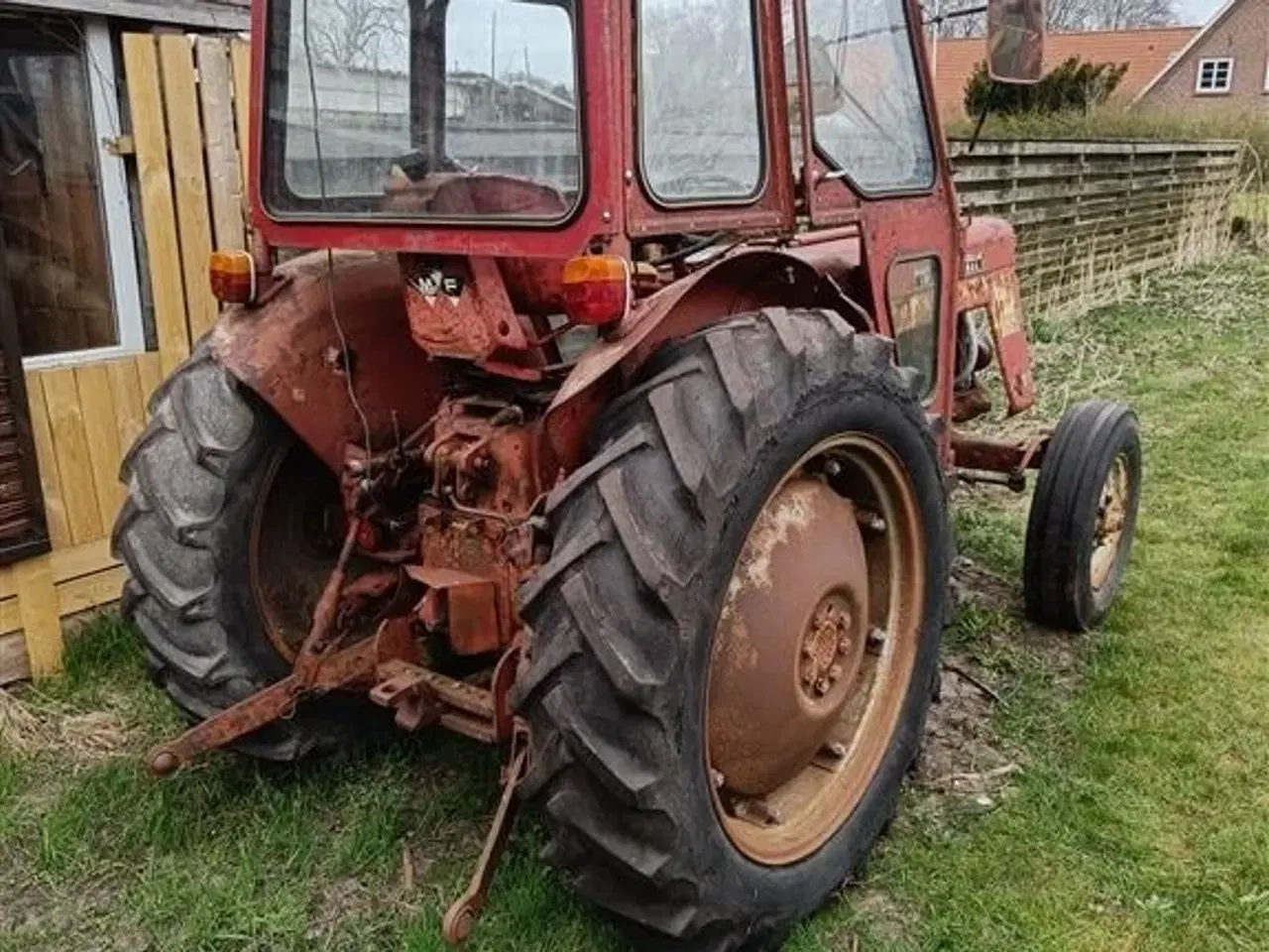 Billede 4 - International 434 til reservedele - sælges momsfri