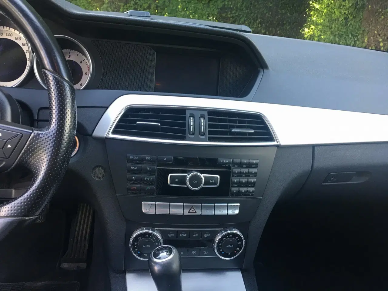 Billede 14 - Mercedes C200 2,2 CDi Avantgarde BE