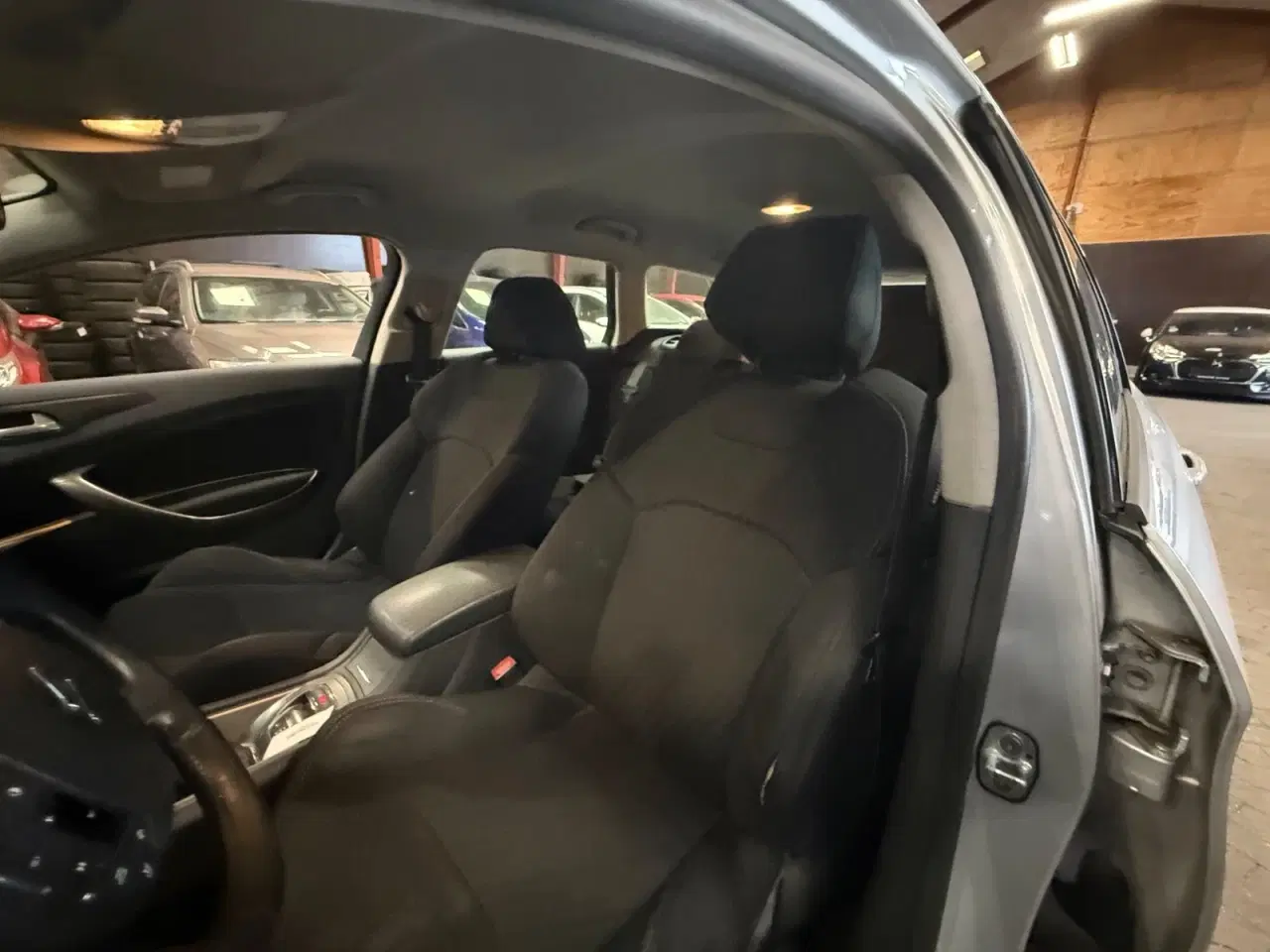 Billede 10 - Citroën C5 2,0 HDi 140 Attraction Tourer