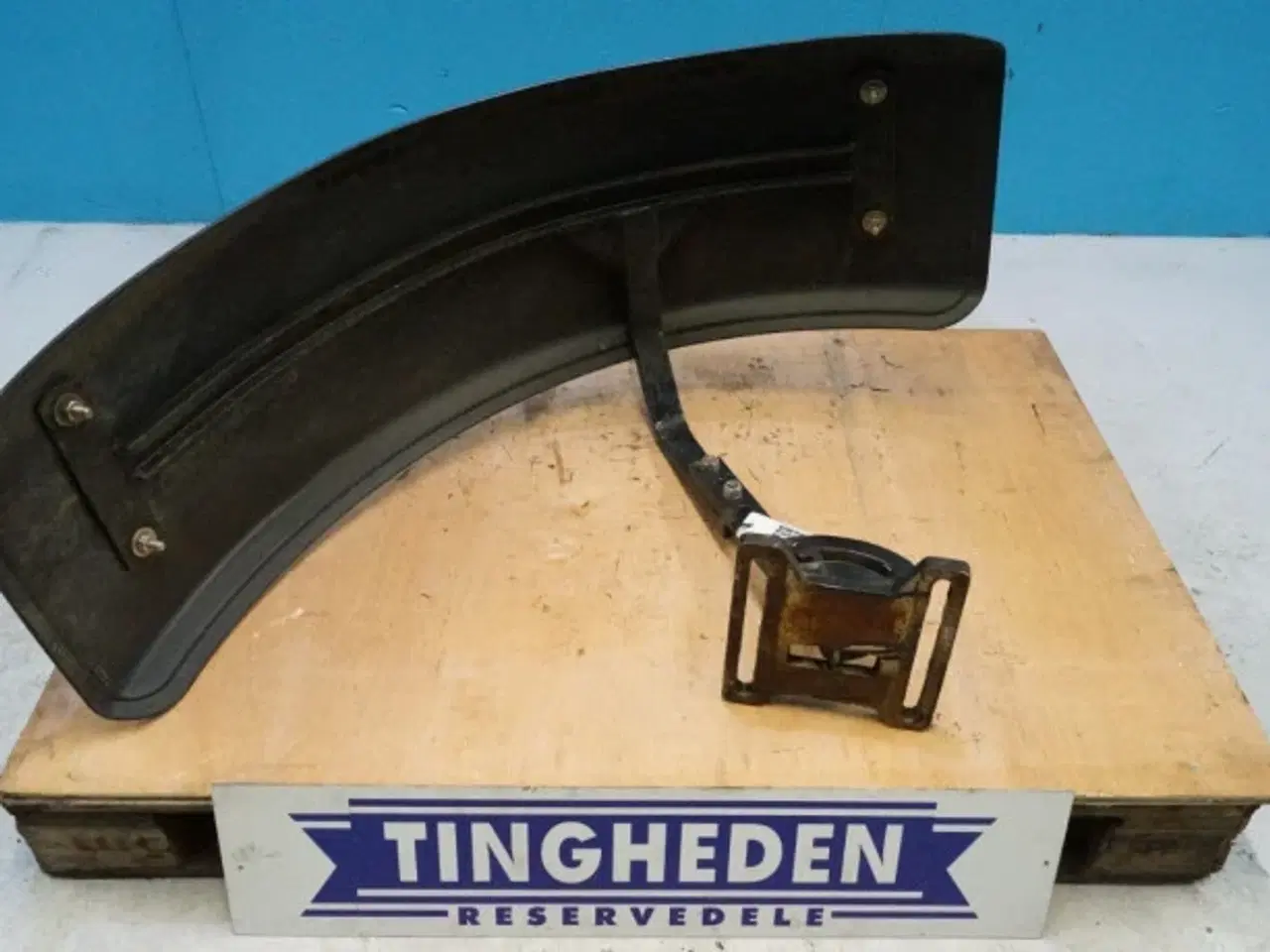 Billede 7 - Ford 6640 Skærm H. E9NN16015CA