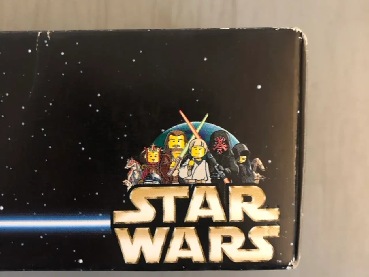 Billede 2 - LEGO Star Wars 7111 Droid Fighter uåbnet