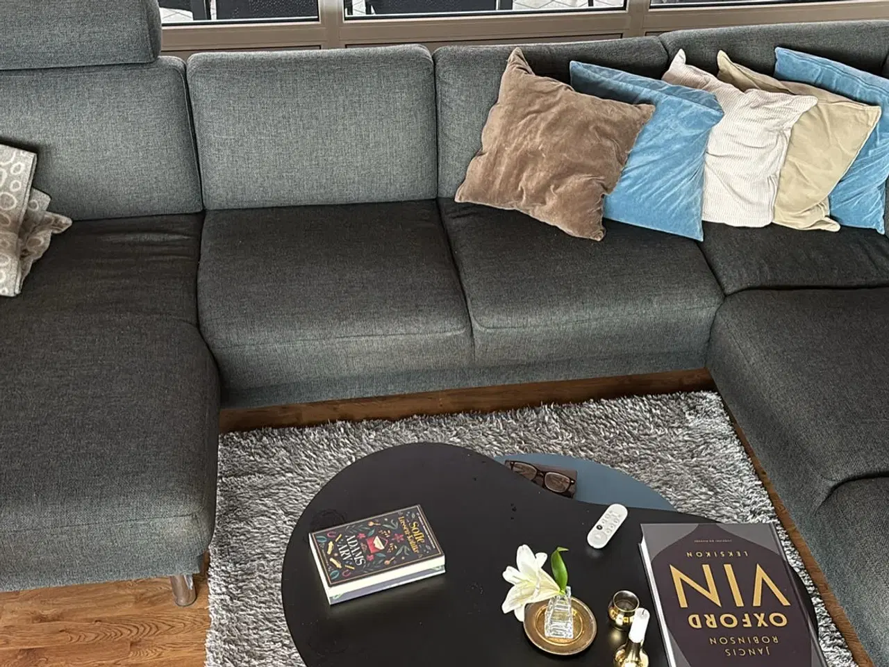 Billede 2 - U-Sofa
