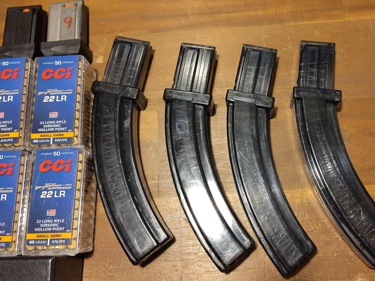 Billede 2 - Halv-Auto salonriffel Remington 597 kaliber .22LR