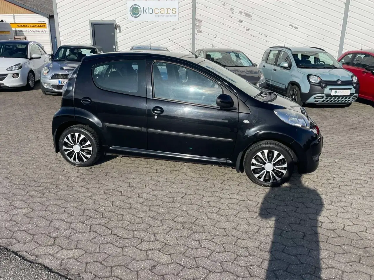 Billede 3 - Citroën C1 1,0i Clim