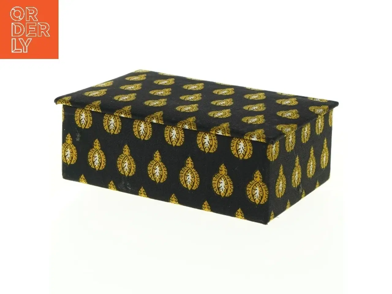 Billede 1 - Dekorativ opbevaringsboks