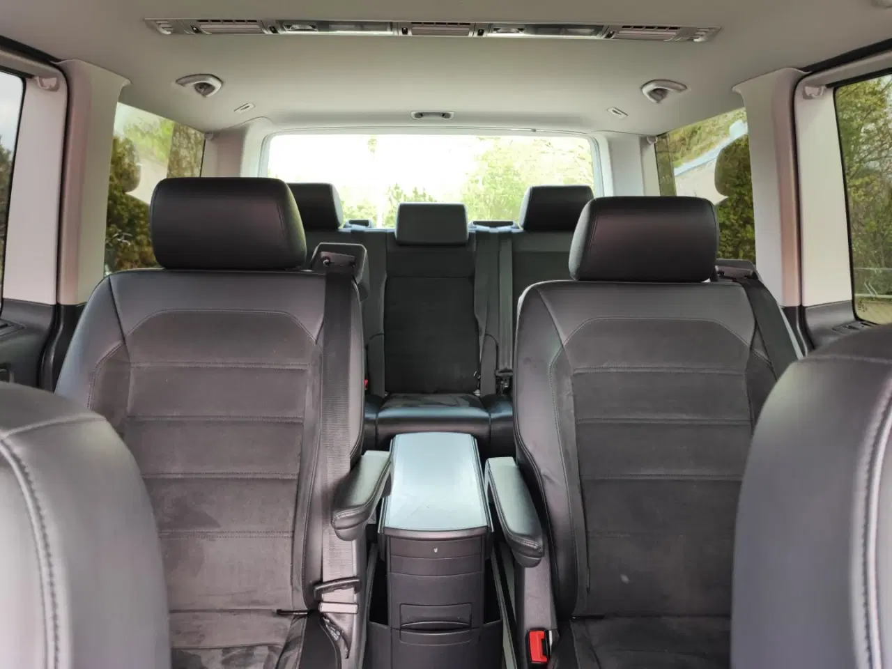 Billede 10 - VW Multivan 2.0 TDi Highline, 150HK, DSG7