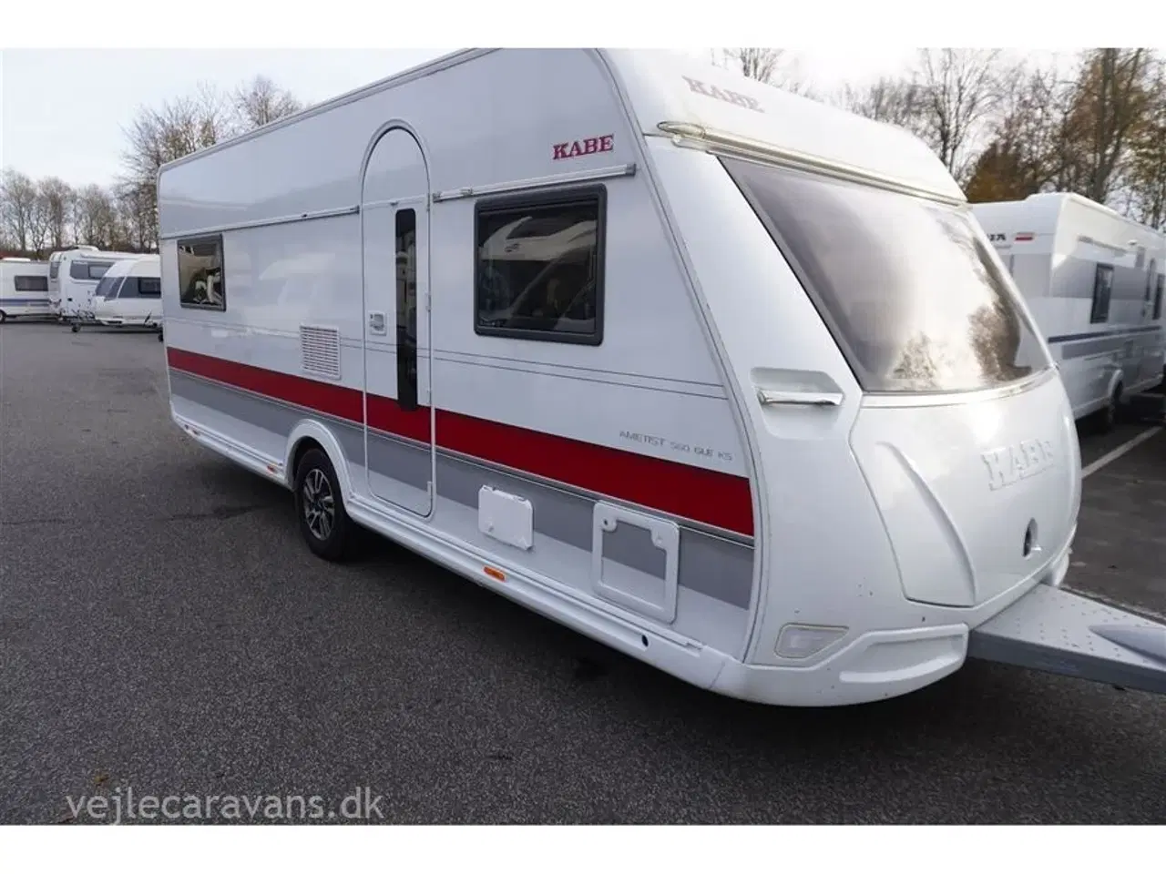 Billede 4 - 2022 - Kabe Ametist 560 GLE KS