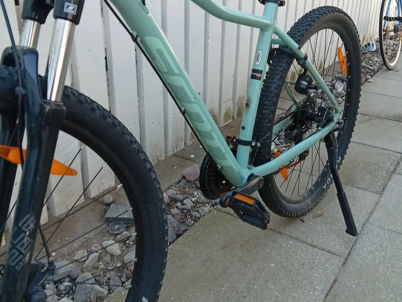 Billede 1 - Scoot unisex cykel