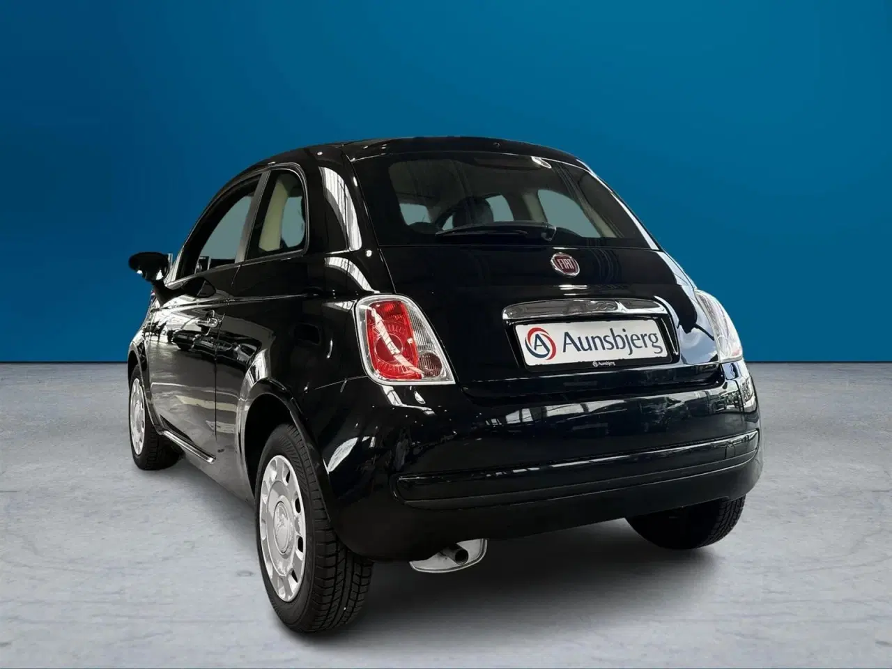 Billede 5 - Fiat 500 0,9 TwinAir 60 Popstar