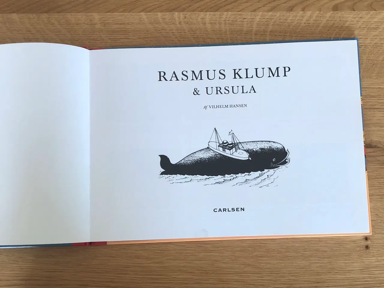 Billede 2 - Rasmus Klump og Ursula, af Vilhelm Hansen