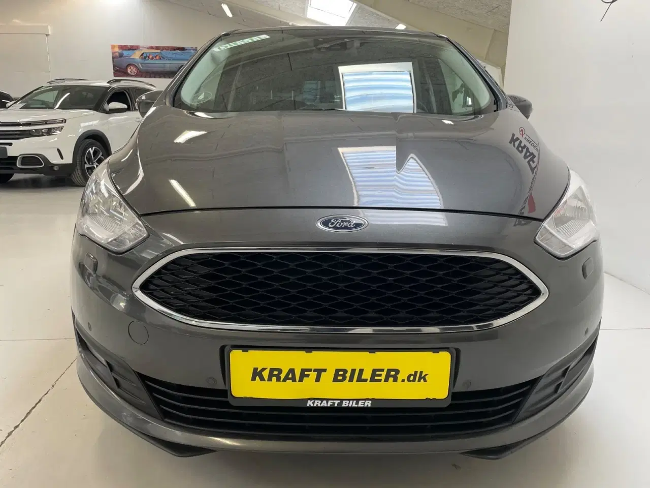 Billede 18 - Ford C-MAX 1,5 TDCi 120 Business Van