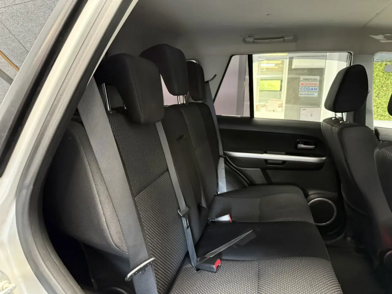 Billede 8 - Suzuki Grand Vitara 2,0 GL 4x4 140HK 5d Aut.